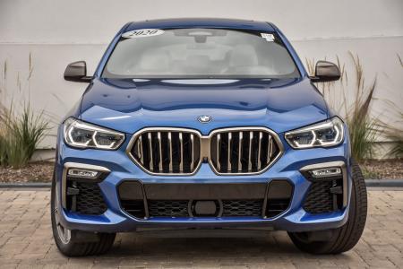 Used 2020 BMW X6 M50i Executive | Downers Grove, IL