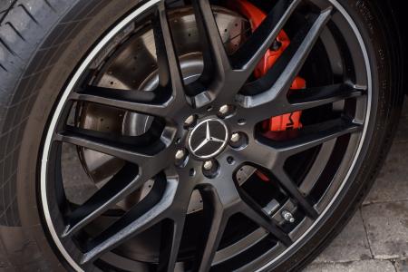 Used 2019 Mercedes-Benz AMG GLE 63 S Premium 3/AMG Night Pkg | Downers Grove, IL
