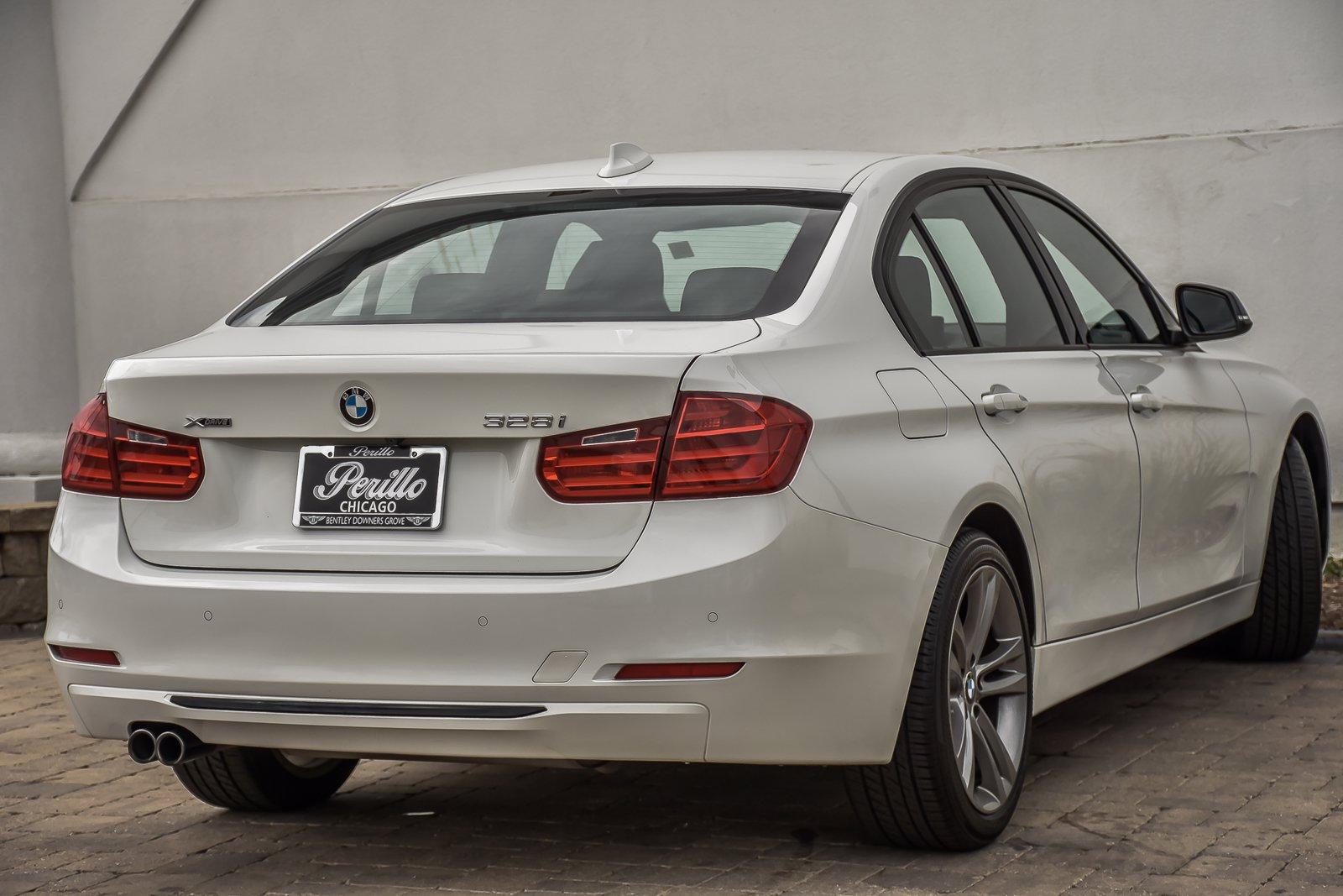 Used 2014 BMW 3 Series 328i xDrive Sport-Line With Navigation | Downers Grove, IL