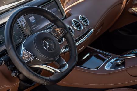 Used 2017 Mercedes-Benz S-Class S 550 Sport Pkg | Downers Grove, IL