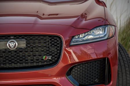 Used 2018 Jaguar F-PACE S Black Pkg | Downers Grove, IL