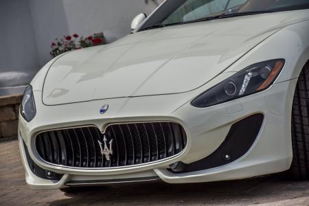 Used 2014 Maserati GranTurismo Convertible Sport | Downers Grove, IL