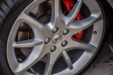 Used 2014 Maserati GranTurismo Convertible Sport | Downers Grove, IL