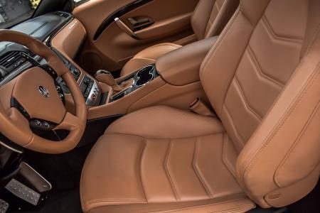 Used 2014 Maserati GranTurismo Convertible Sport | Downers Grove, IL
