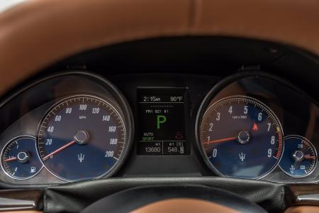 Used 2014 Maserati GranTurismo Convertible Sport | Downers Grove, IL