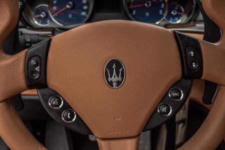 Used 2014 Maserati GranTurismo Convertible Sport | Downers Grove, IL