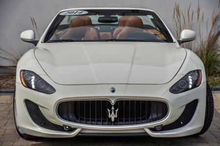 Used 2014 Maserati GranTurismo Convertible Sport | Downers Grove, IL