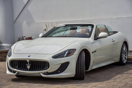 Used 2014 Maserati GranTurismo Convertible Sport | Downers Grove, IL
