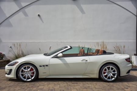 Used 2014 Maserati GranTurismo Convertible Sport | Downers Grove, IL