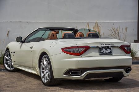 Used 2014 Maserati GranTurismo Convertible Sport | Downers Grove, IL