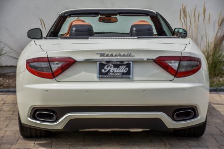 Used 2014 Maserati GranTurismo Convertible Sport | Downers Grove, IL