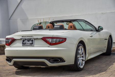 Used 2014 Maserati GranTurismo Convertible Sport | Downers Grove, IL