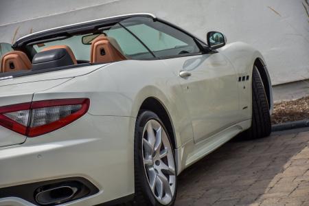 Used 2014 Maserati GranTurismo Convertible Sport | Downers Grove, IL
