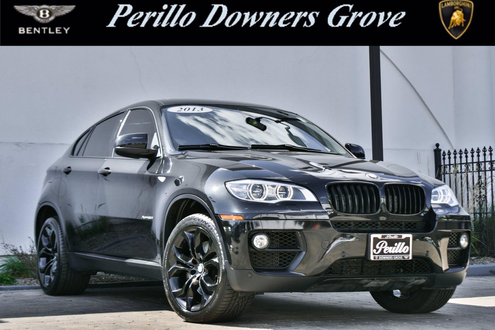 Used 2013 BMW X6 xDrive50i | Downers Grove, IL