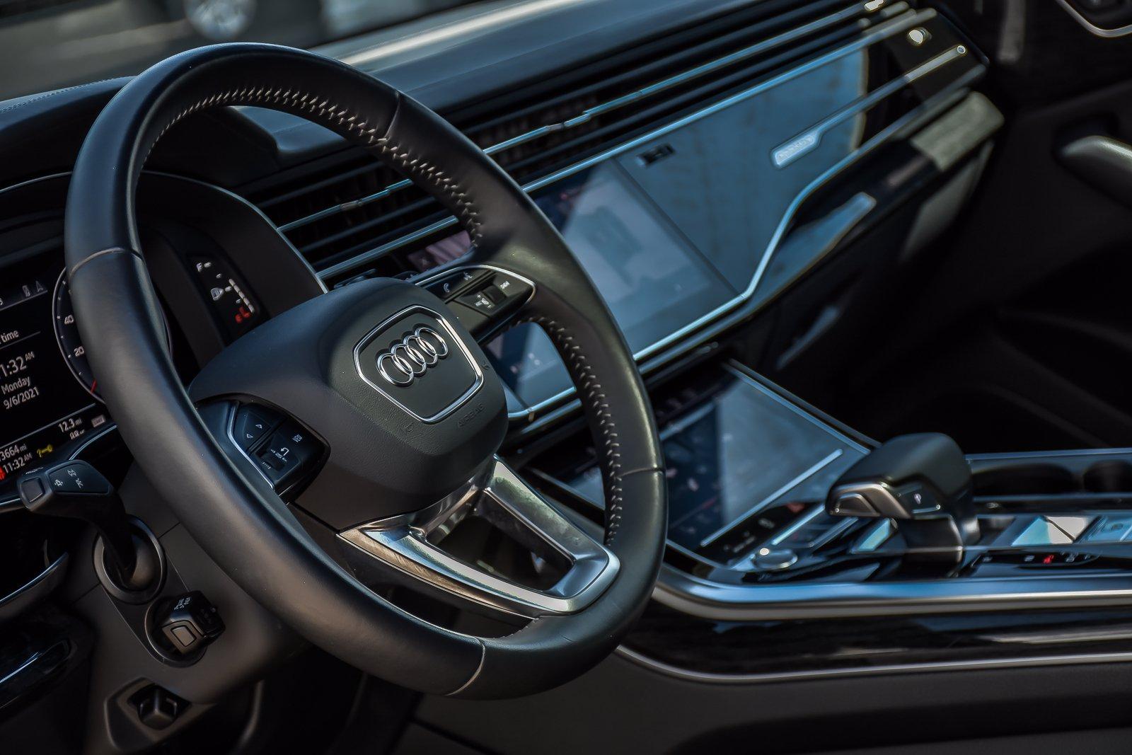 Used 2019 Audi Q8 Prestige, Year One Pkg | Downers Grove, IL