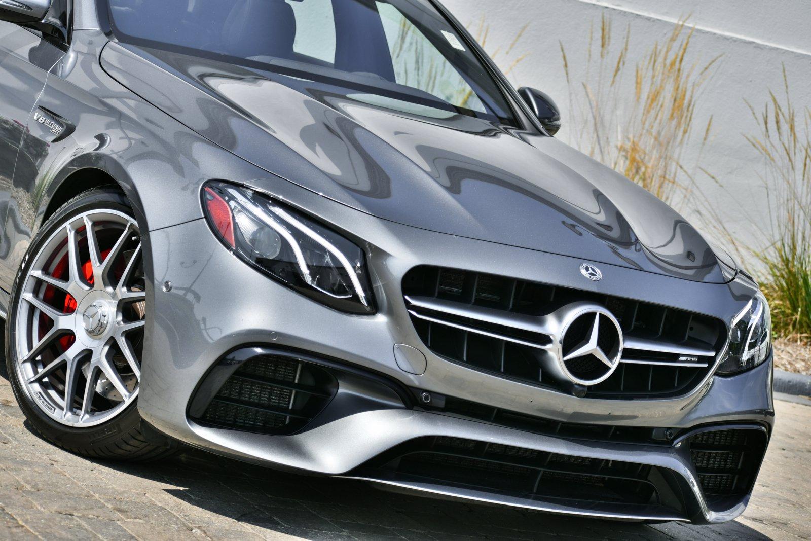 Used 2018 Mercedes-Benz AMG E 63 S  | Downers Grove, IL