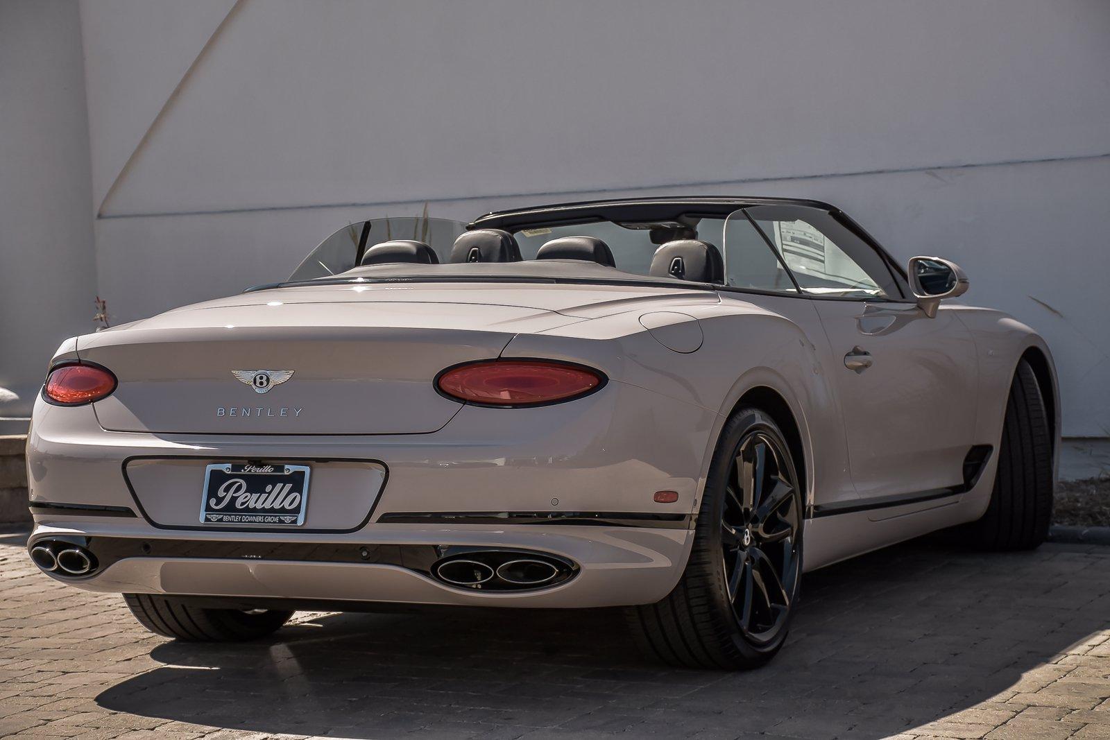 New 2022 Bentley Continental GT V8 Mulliner Convertible | Downers Grove, IL