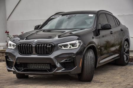 Used 2020 BMW X4 M Competition/Executive Pkg | Downers Grove, IL