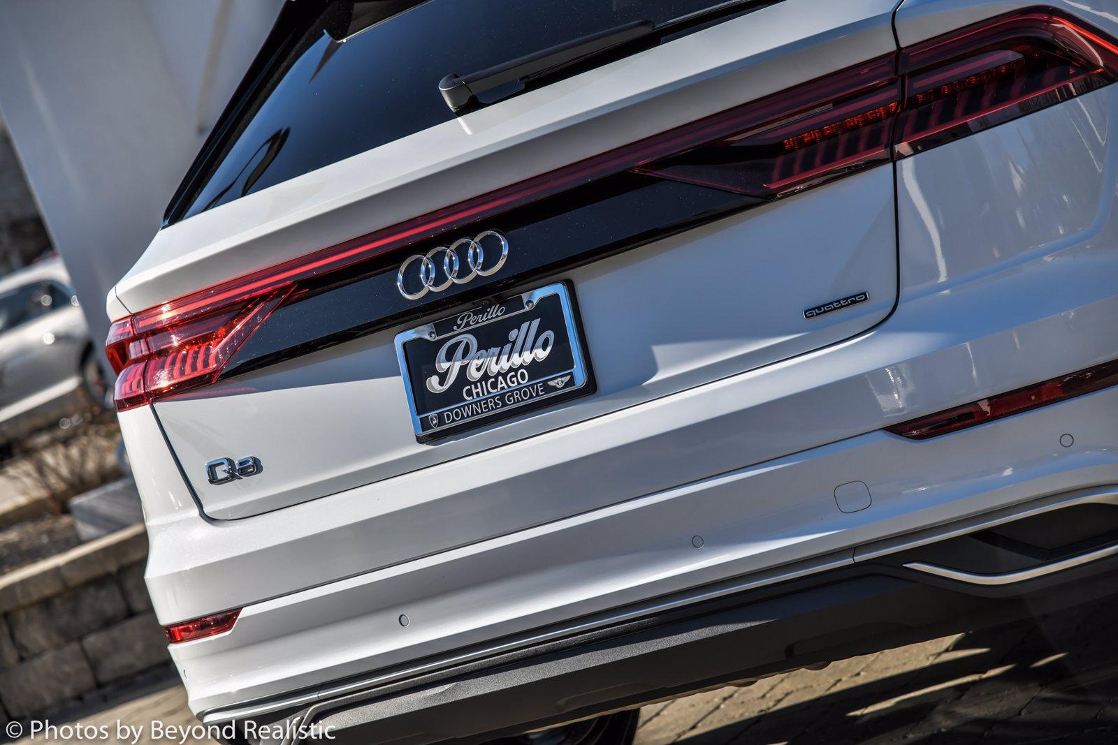 Used 2019 Audi Q8 Premium Plus | Downers Grove, IL