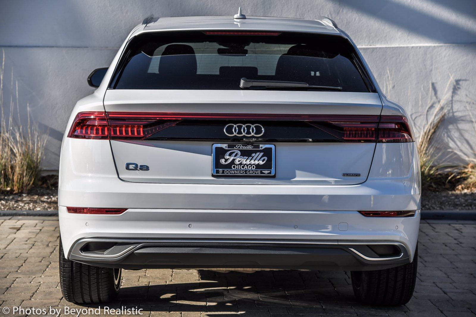 Used 2019 Audi Q8 Premium Plus | Downers Grove, IL
