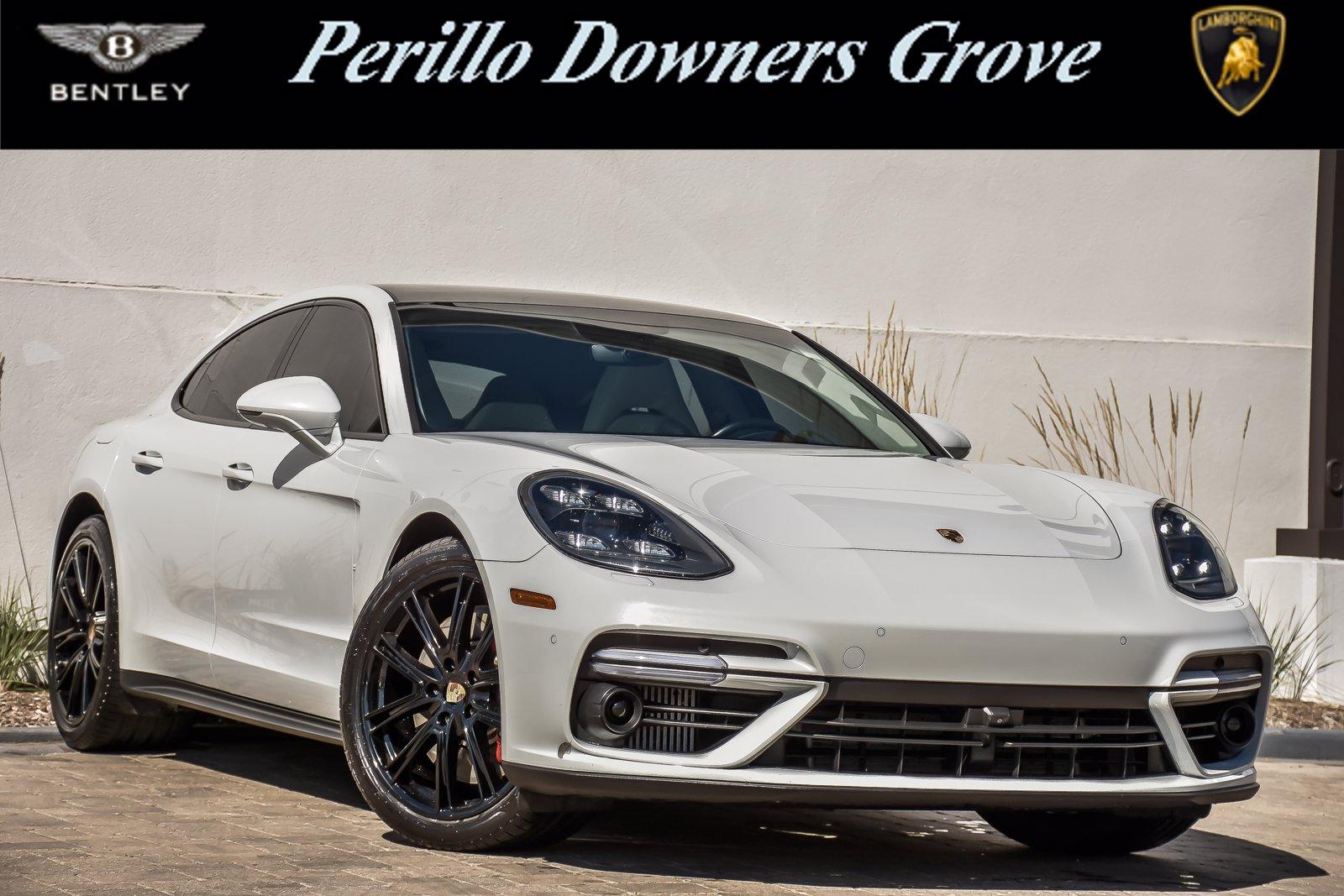 Used 2018 Porsche Panamera Turbo | Downers Grove, IL