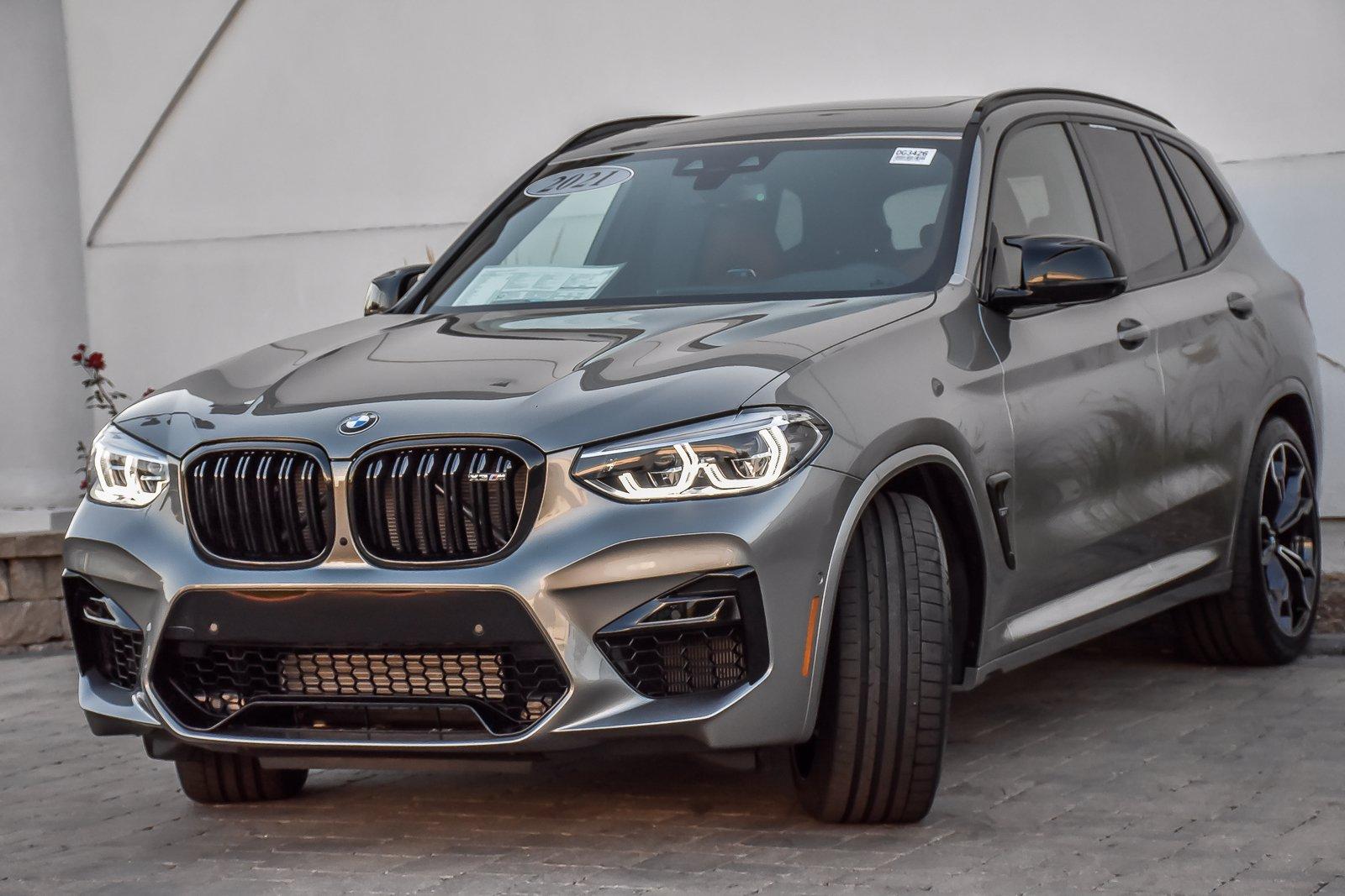 Used 2021 BMW X3 M Competition/Executive | Downers Grove, IL