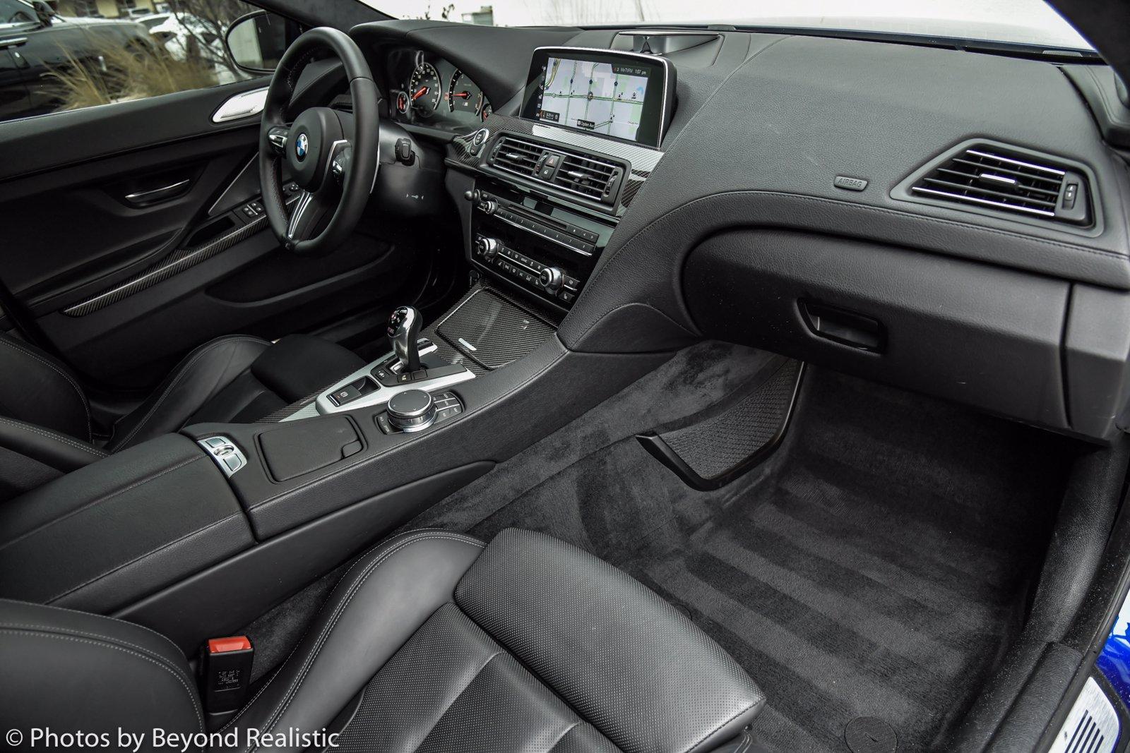 Used 2019 BMW M6 Gran Coupe with Competition/ Executive Package | Downers Grove, IL