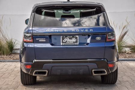 Used 2018 Land Rover Range Rover Sport Supercharged Dynamic | Downers Grove, IL