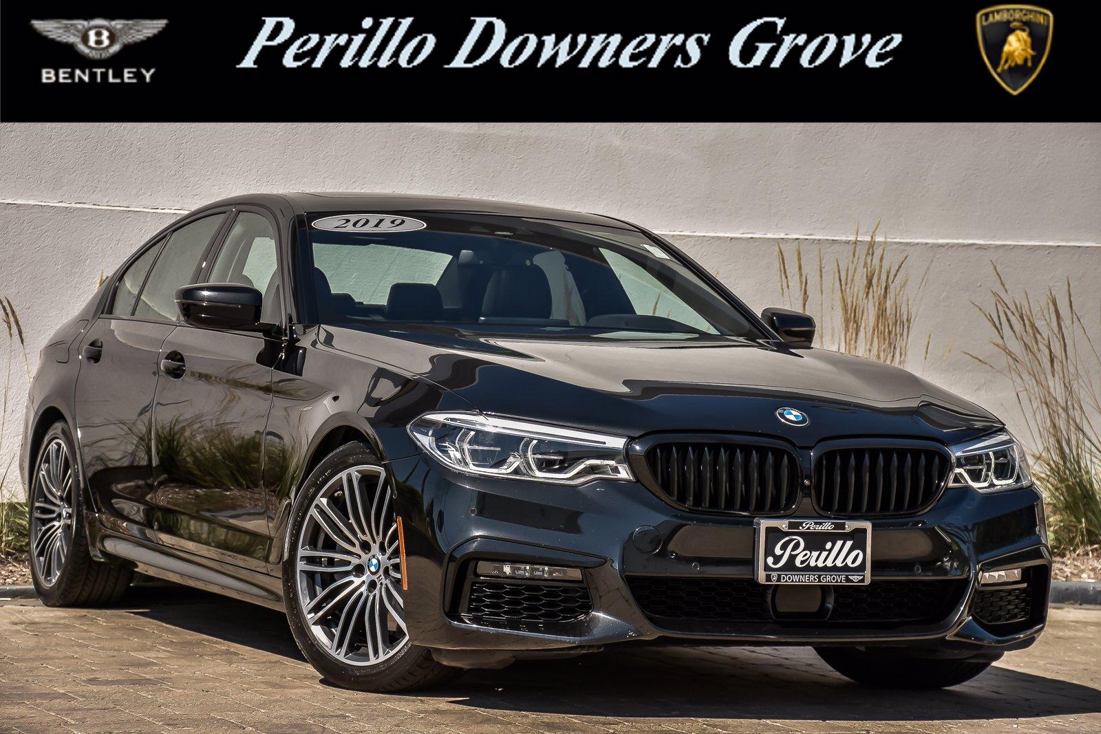 Used 2019 BMW 5 Series 540i xDrive M-Sport Executive | Downers Grove, IL