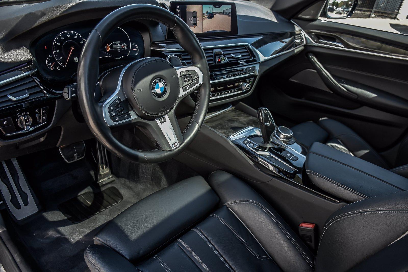 Used 2019 BMW 5 Series 540i xDrive M-Sport Executive | Downers Grove, IL
