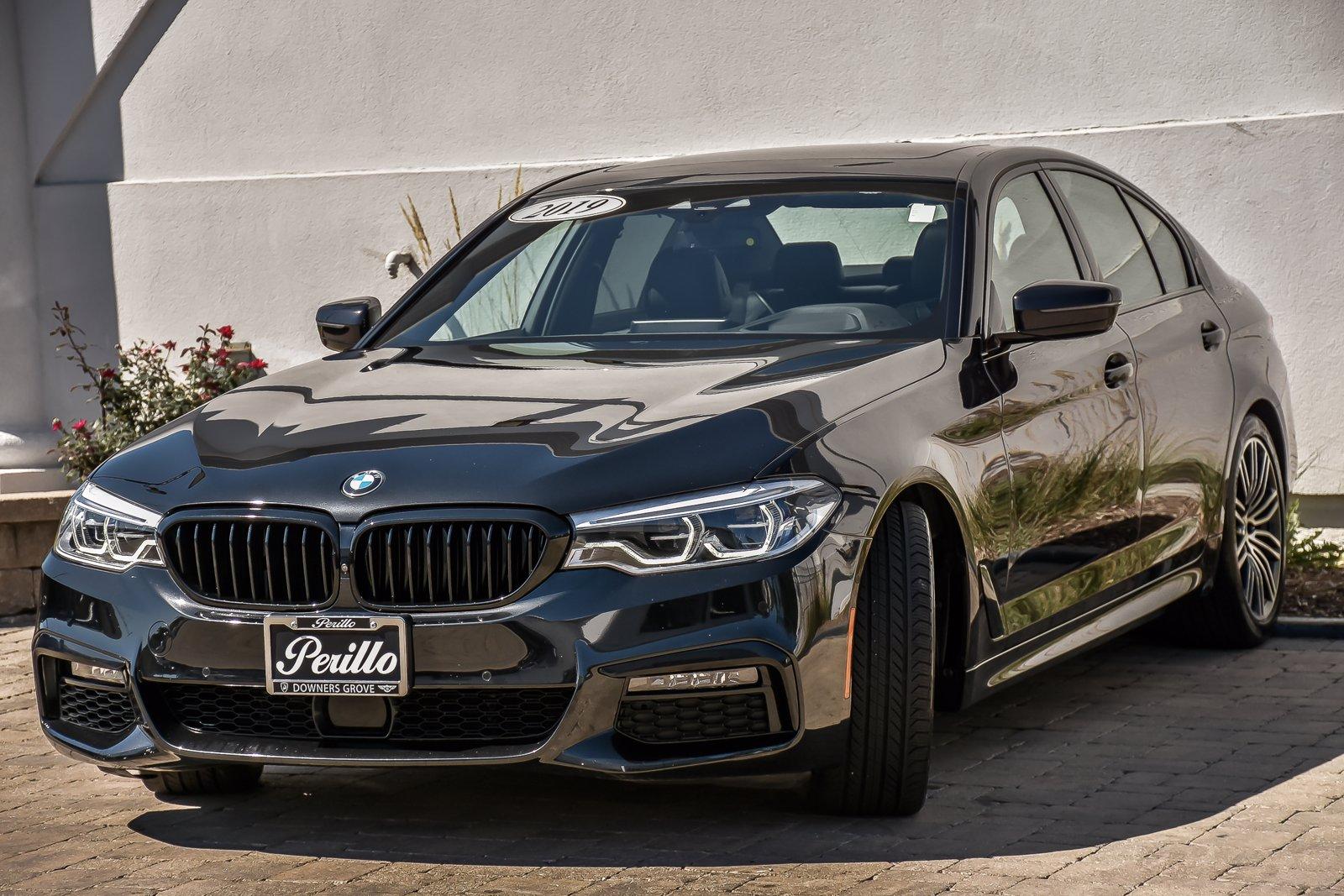 Bmw 5 Series 540i Xdrive