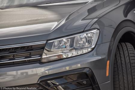 Used 2020 Volkswagen Tiguan SE R-Line Black | Downers Grove, IL