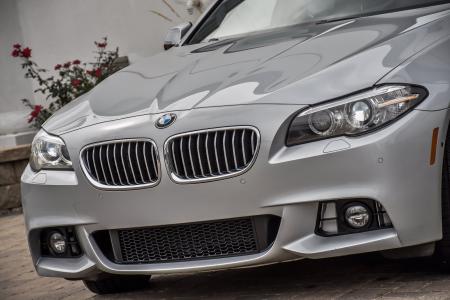 Used 2015 BMW 5 Series 535i xDrive M-Sport Premium | Downers Grove, IL