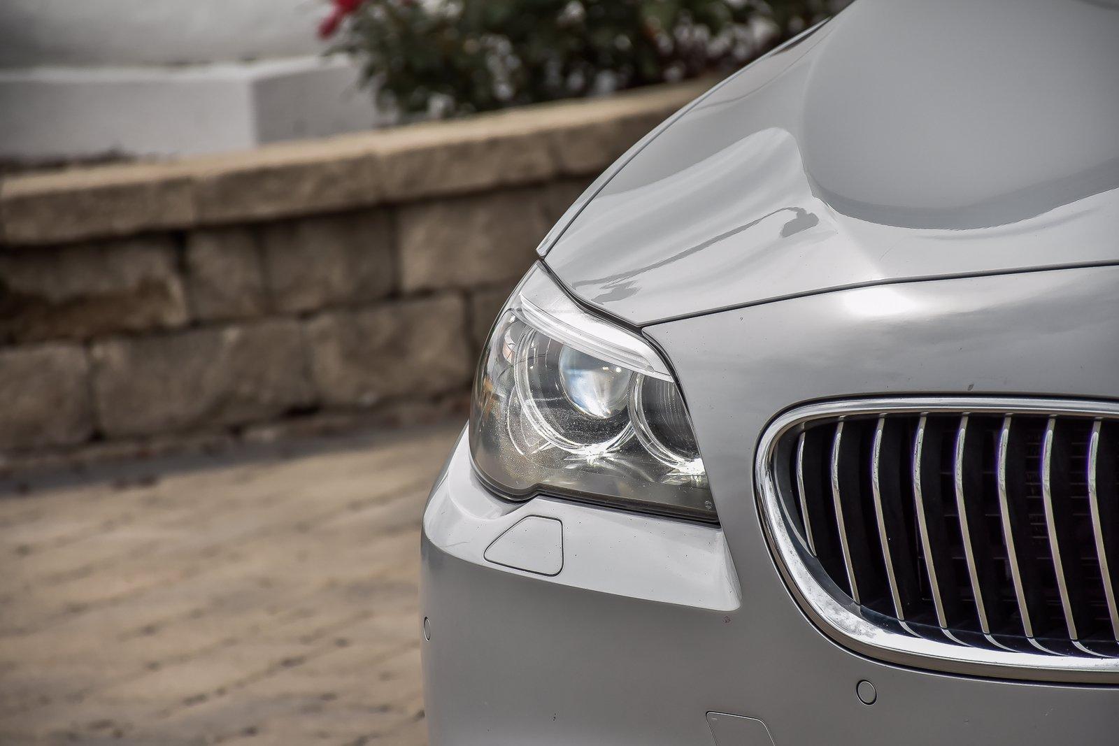 Used 2015 BMW 5 Series 535i xDrive M-Sport Premium | Downers Grove, IL