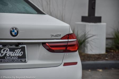 Used 2019 BMW 7 Series 740i xDrive M-Sport Executive | Downers Grove, IL