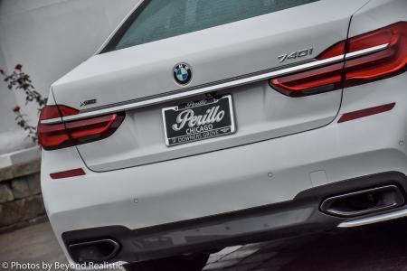 Used 2019 BMW 7 Series 740i xDrive M-Sport Executive | Downers Grove, IL
