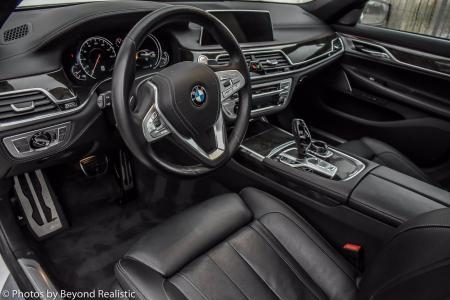 Used 2019 BMW 7 Series 740i xDrive M-Sport Executive | Downers Grove, IL