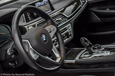 Used 2019 BMW 7 Series 740i xDrive M-Sport Executive | Downers Grove, IL