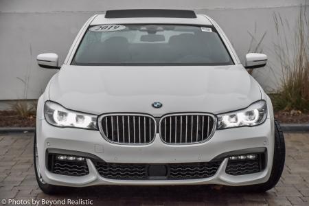 Used 2019 BMW 7 Series 740i xDrive M-Sport Executive | Downers Grove, IL