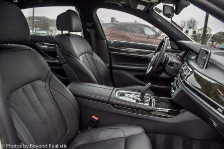 Used 2019 BMW 7 Series 740i xDrive M-Sport Executive | Downers Grove, IL