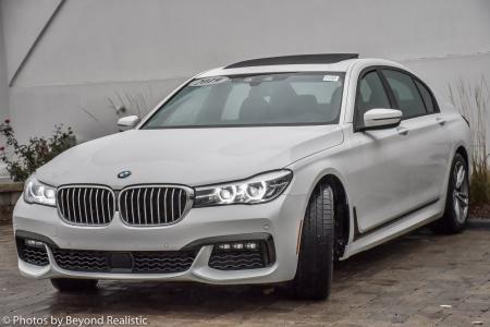 Used 2019 BMW 7 Series 740i xDrive M-Sport Executive | Downers Grove, IL