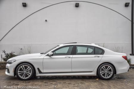 Used 2019 BMW 7 Series 740i xDrive M-Sport Executive | Downers Grove, IL