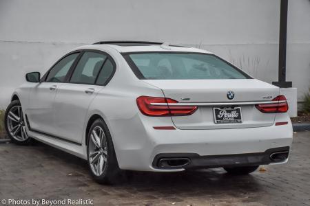 Used 2019 BMW 7 Series 740i xDrive M-Sport Executive | Downers Grove, IL