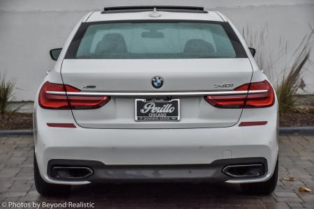 Used 2019 BMW 7 Series 740i xDrive M-Sport Executive | Downers Grove, IL