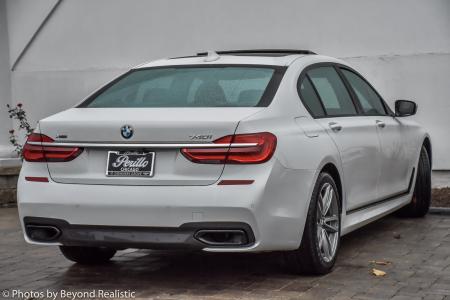 Used 2019 BMW 7 Series 740i xDrive M-Sport Executive | Downers Grove, IL