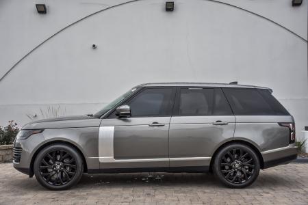 Used 2019 Land Rover Range Rover Supercharged | Downers Grove, IL