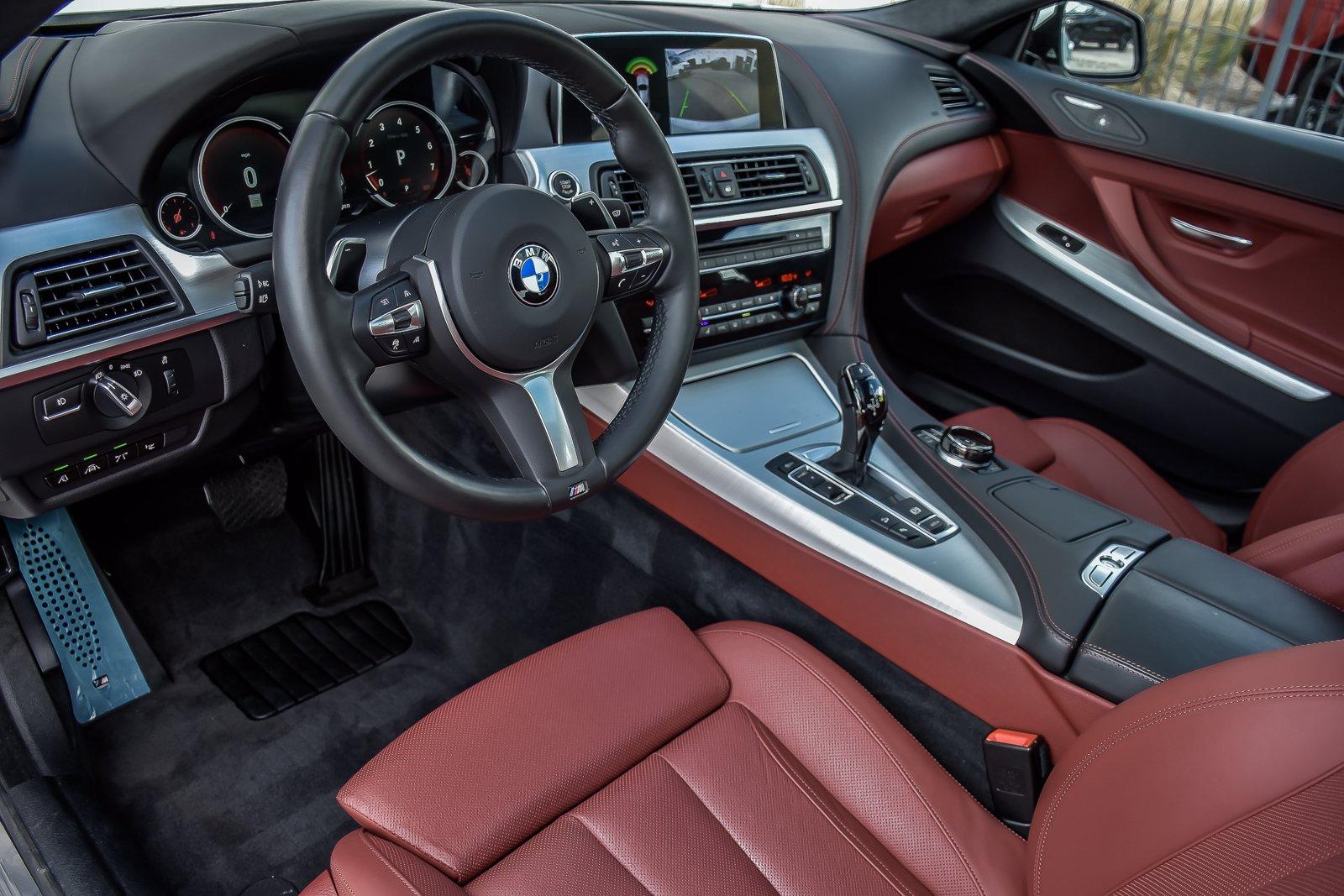 Used 2018 BMW 640i xDrive Gran Coupe M-Sport Executive | Downers Grove, IL