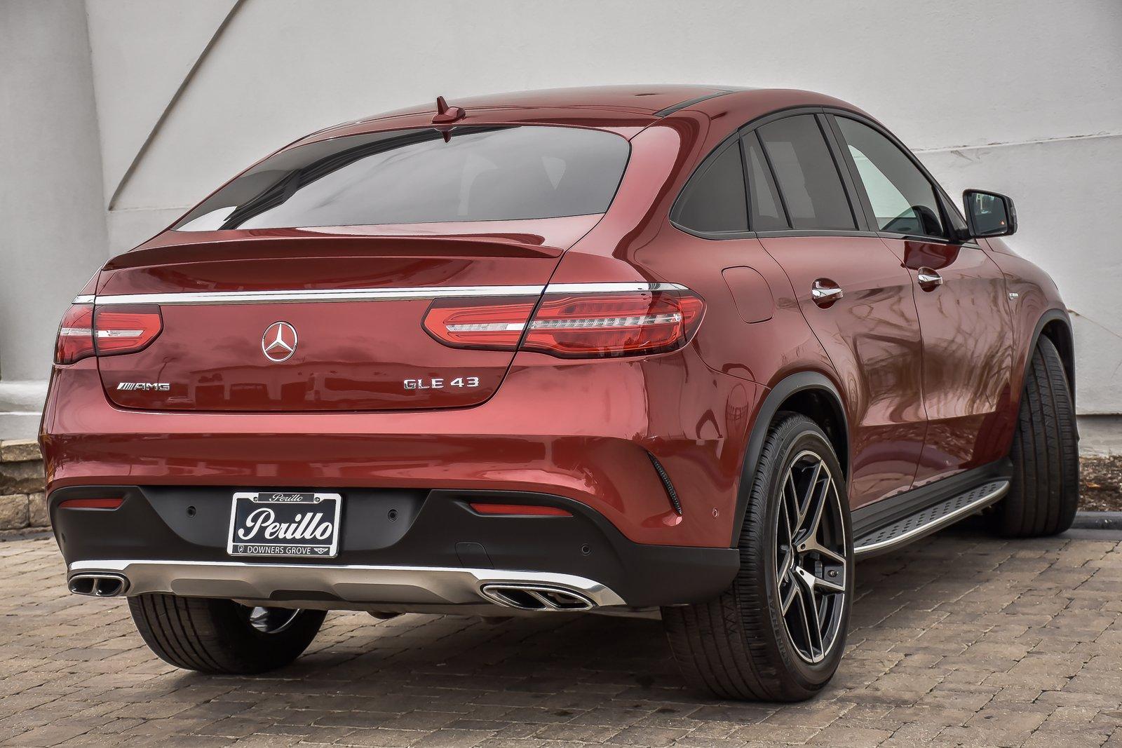 Used 2019 Mercedes-Benz AMG GLE 43 Coupe | Downers Grove, IL