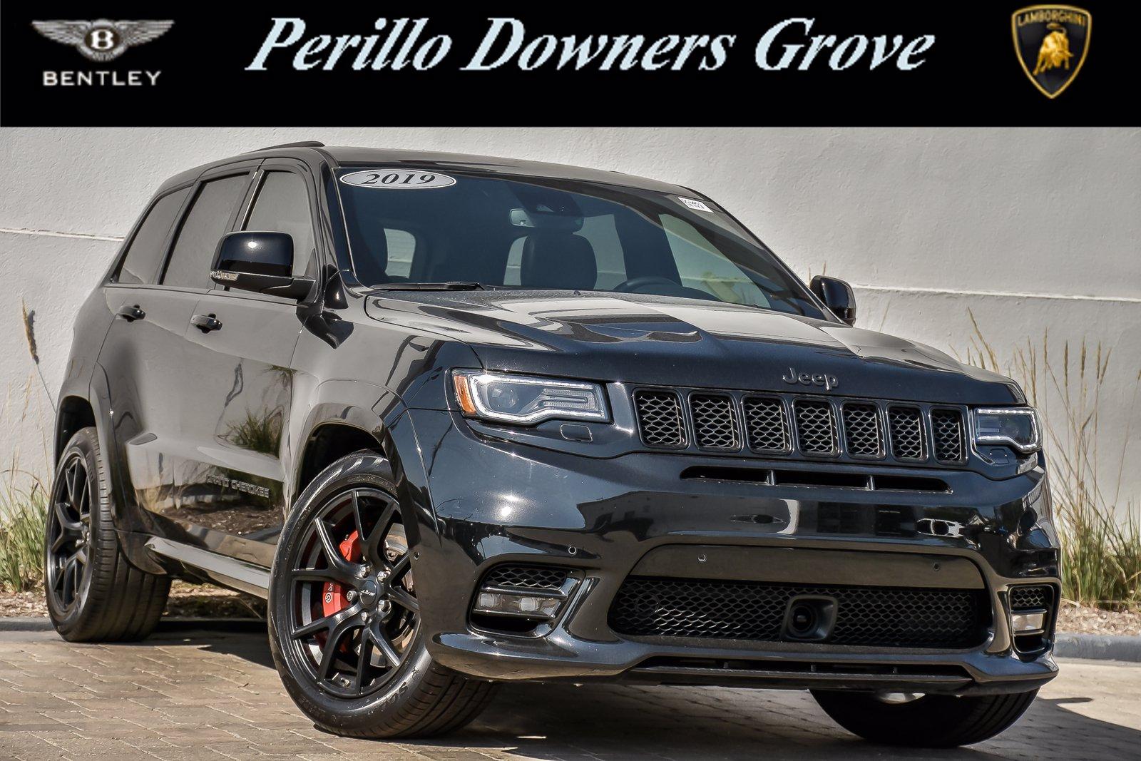 Used 2019 Jeep Grand Cherokee SRT | Downers Grove, IL