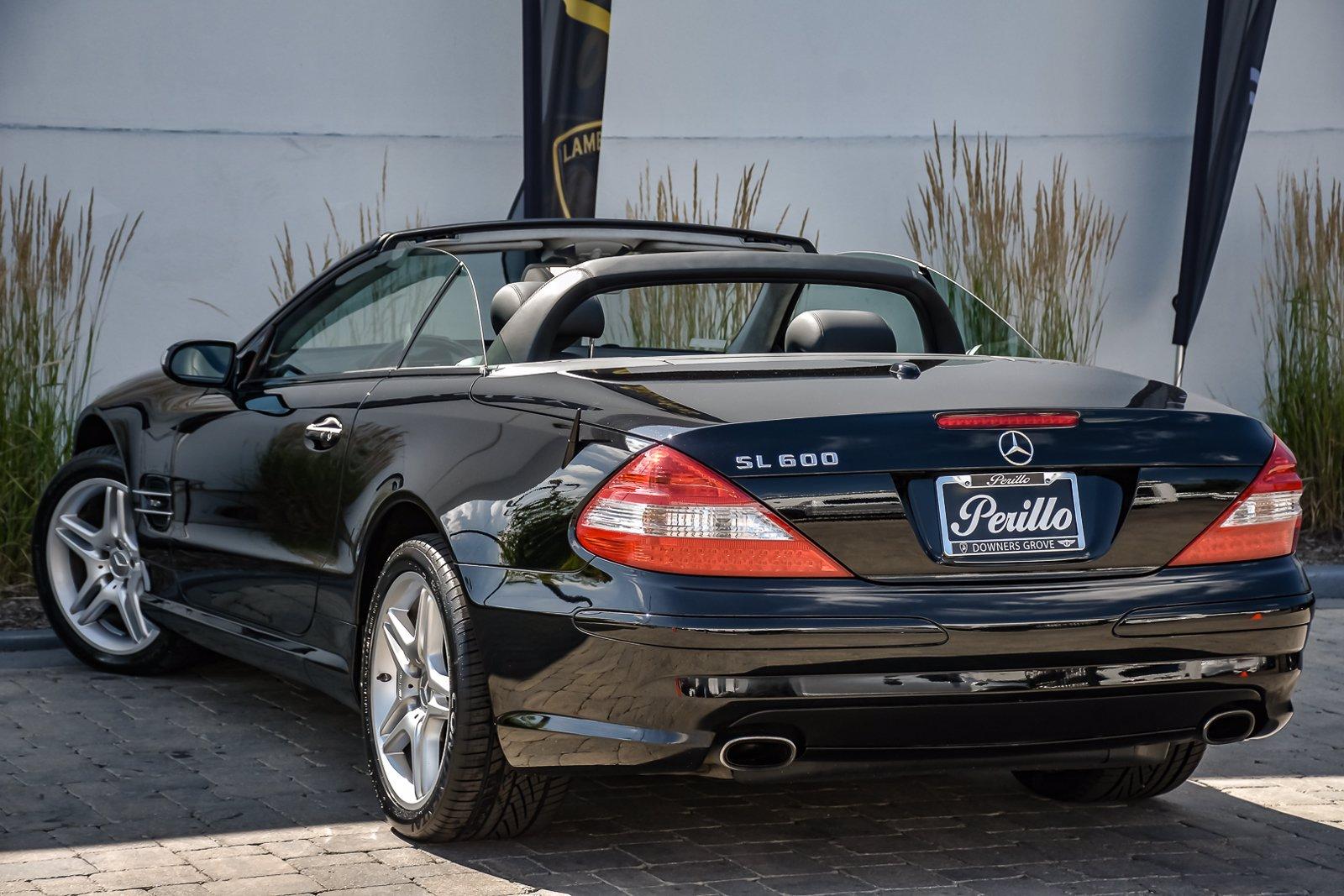 2007 MercedesBenz SL600 5.5L V12 Stock DG2322AA for sale near